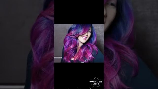 Окраски волос) крутые идеи❤️) смотреть онлайн