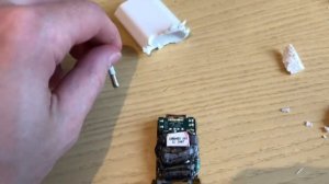 Адаптер питания Apple USB от Iphone 11 больше неразборный!