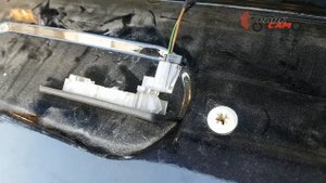 Камера заднего вида Skoda Octavia III A7 2013-2016 г.в.