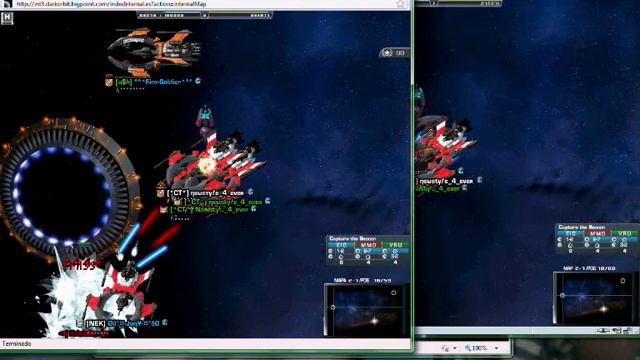 Funny videos on Dark Orbit 3/4 смотреть онлайн