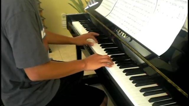 Pixar's Up Soundtrack - Main Theme (Piano Cover) Sheet Music Download смотреть онлайн