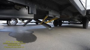 Американский прицеп Keystone Bullet Ultra Lite 250BHS. На 7 спальных мест