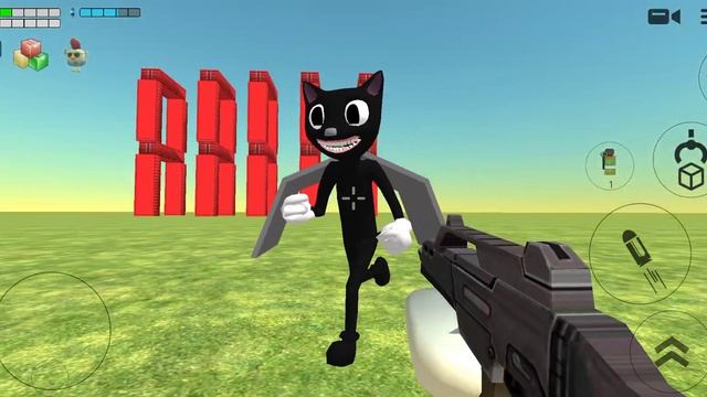 мультяшный кот смотреть онлайн