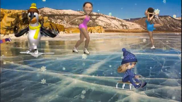 ЧТО ТАКОЕ ЗИМА??? смотреть онлайн