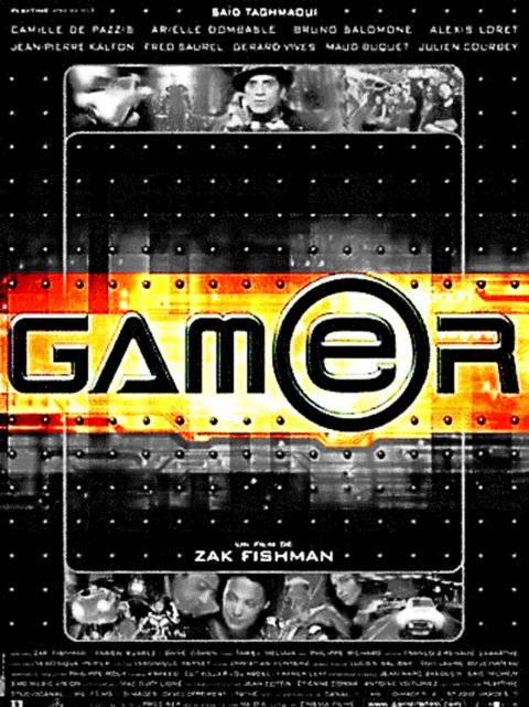 Фильм "Геймер" | Movie "Gamer" (2001) ??