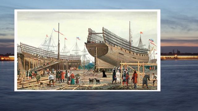 Без него Петр Первый не стал бы Великим! смотреть онлайн