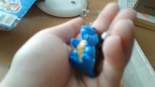 Обзор игрушек покемонов