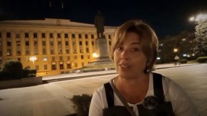 Вечерняя Пенза и причём тут _Звезда пленительного счастья_