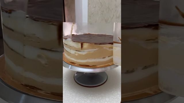 Готовлю торты для Луизы Атаевой /Отправки /Процесс/Онлайн обучение смотреть онлайн