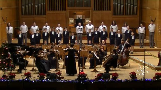Sofia Boys Choir - Santa Claus Is Coming to Town смотреть онлайн