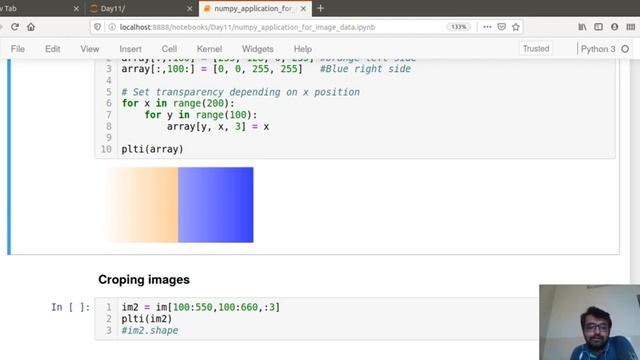Data Science with Python - Day11