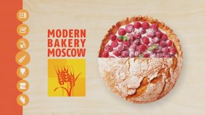 Modern Bakery Moscow 2018