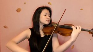 Song from a Secret Garden | Violin Cover by XJ Violin #시크릿가든