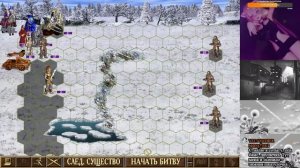 Heroes of Might and Magic III: The Shadow of Death Рождение варвара | Часть 1 | Енот Енотович