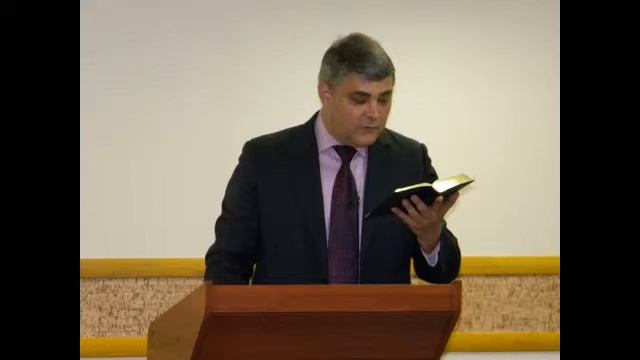 1-е Послание апостола Павла к Коринфянам.  7 глава, часть 1. О браке и безбрачии смотреть онлайн