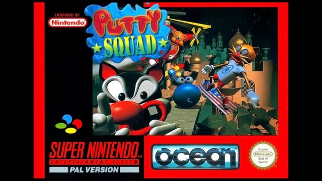 Putty Squad Full OST
