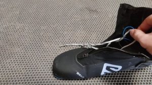 Честный отзыв на лыжные ботинки salomon s/race carbon skate после сезона эксплуатации.