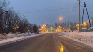 старые АПАТИТЫ И ВОКЗАЛ