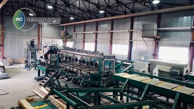 Пусконаладка линии, АСТ смотреть онлайн