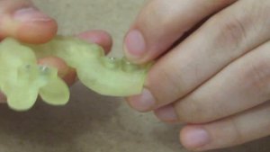 Хирургический шаблон на н/ч
