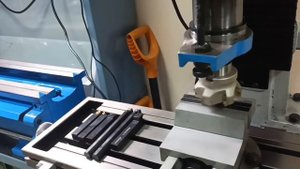 CJM360 токарный станок, еще пару слов. Фрезерный TM7045, он же ZAY7045FG, обзор.