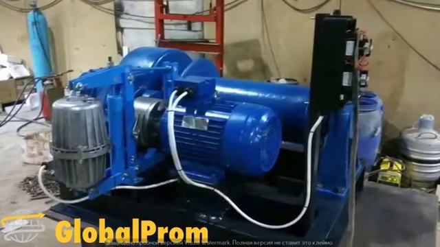 Лебедки электрические смотреть онлайн