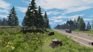 ПЛЕВАТЬ НА ПРАВИЛА! ПЬЯНЫЙ ХАМ НА ГЕЛИКЕ ЗАБИРАЕТ ЖИЗНИ | BeamNG.drive