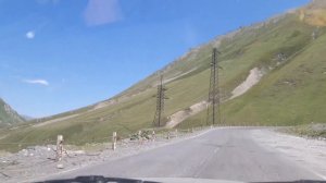 Военно-Грузинская дорога на Тбилиси, Грузия 2022. Экскурсии Верхний Ларс, канатная дорога
