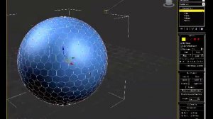 How to make a golf ball in 3ds max