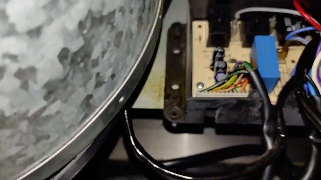 Отремонтировать кухонную вытяжку Cata. Нет включения второй и третьей скоростей вытяжки Cata. смотреть онлайн