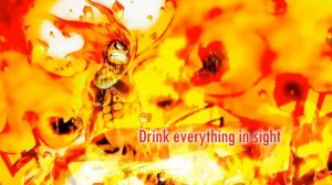 ?NightCore?-BURN IT TO THE GROUND [Fire EFFECT] [LYRICS]