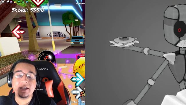 NEXT UPDATE LEAKED?! NEW LEAKED ANIMATION! (Roblox Funky Friday) смотреть онлайн