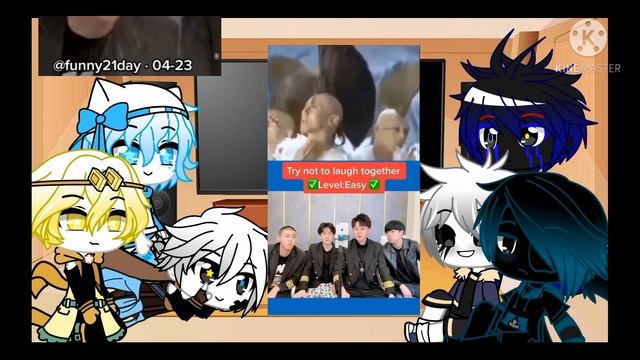Sans aus react to my favorite tiktoks смотреть онлайн