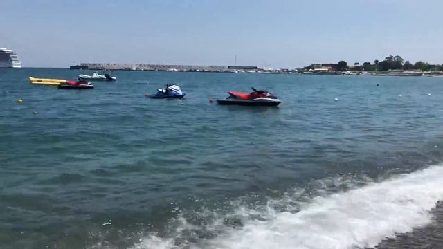 Пляж Джардини Наксос смотреть онлайн