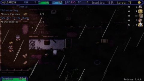 Lawless Lands Gameplay (PC Game).