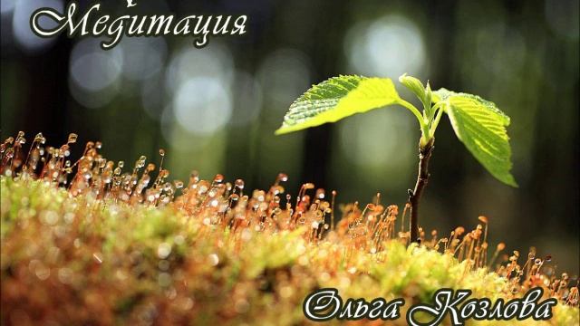 Развитие способностей Медитация