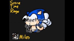 Drawing 3 Sonic.EYX/Sonic The Hedgehog: Editable ROM