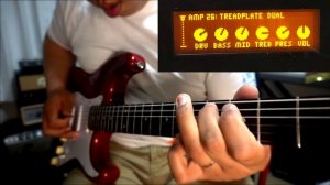 LINE6 POD XT PRO DEMO