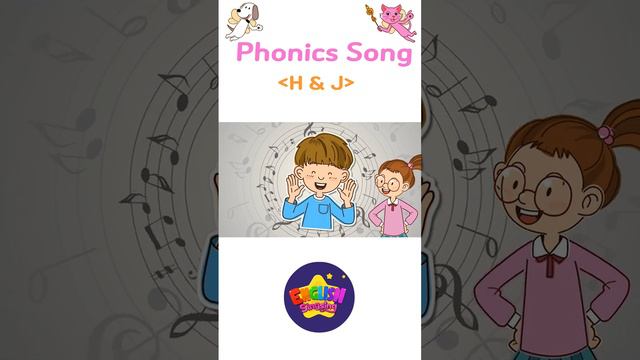 Phonics Song 2 (H&J) (Phonics)