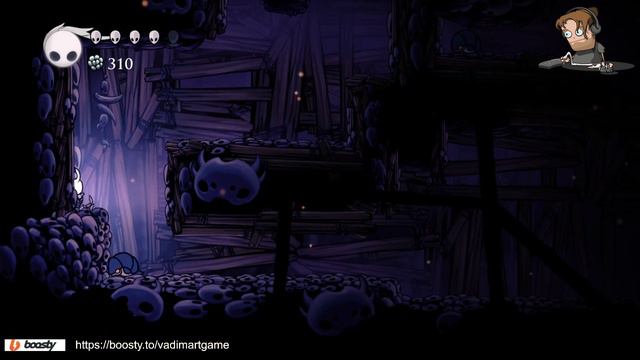 ИГРАЕМ В HOLLOW KNIGHT | #hollowknight | #3 ДЖИДЖИ И ДНЕВНИК ОХОТНИКА смотреть онлайн