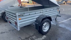 ОБЗОР РОЯЛ-АВТО: Прицеп "OFF-ROAD" МЗСА 817701.026
