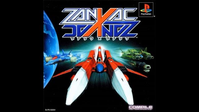 Zanac X Zanac 【PSX】 OST 21 score ranking смотреть онлайн