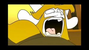 Озвучка анимации Азгор vs  Короля хаоса [Epic Battle]