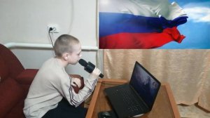 Caver на песню SHAMAN - ВСТАНЕМ.mp4