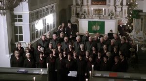 Friedrich-Silcher-Chor und Schmiedeberger Musikanten: Maria durch ein Dornwald ging