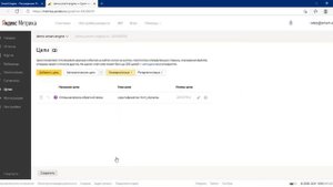 Как настроить цели Яндекс.Метрики на отправку формы обратной связи