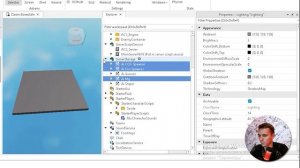 Создаем CS на Roblox. Начало