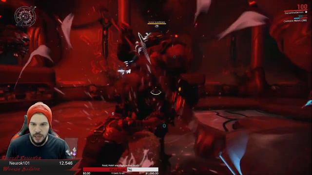 Warframe's The War Within Reaction Video смотреть онлайн