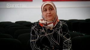 «Халкъ ва заман». Кабират Кадырова учитель родного языка и литературы