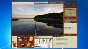 Русская Рыбалка 3.99. Ловим Ельца на Вуоксе.